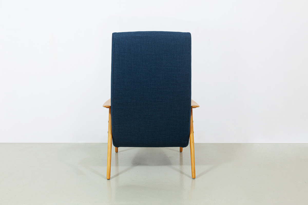 Easy Chair für Duxello 60er Jahre 