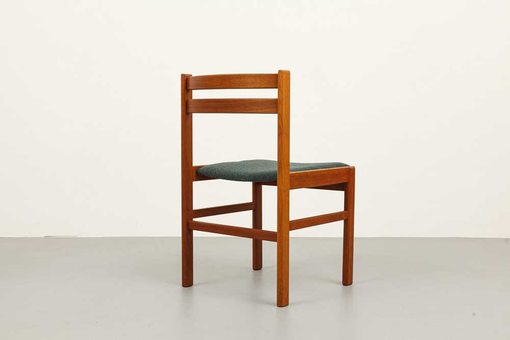 Teak Stühle, Set, Vintage, designklassiker