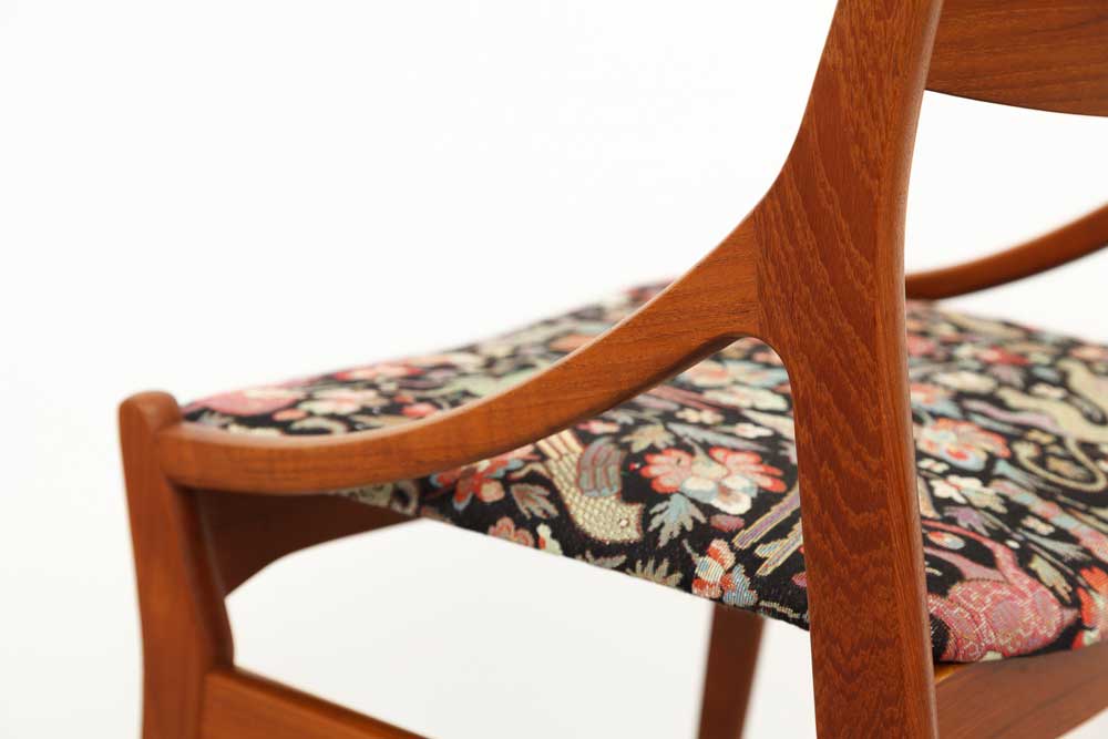 Stühle Mid-century, 60er Jahre, designklassiker