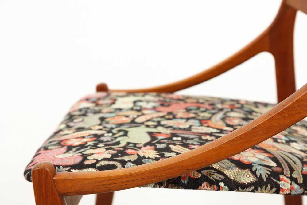 Stühle Mid-century, 60er Jahre, designklassiker