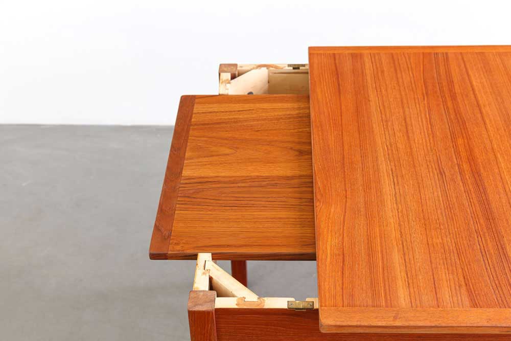 Tisch, Hugo Troeds, Bjärnum, Mid-century Furniture, designklassiker
