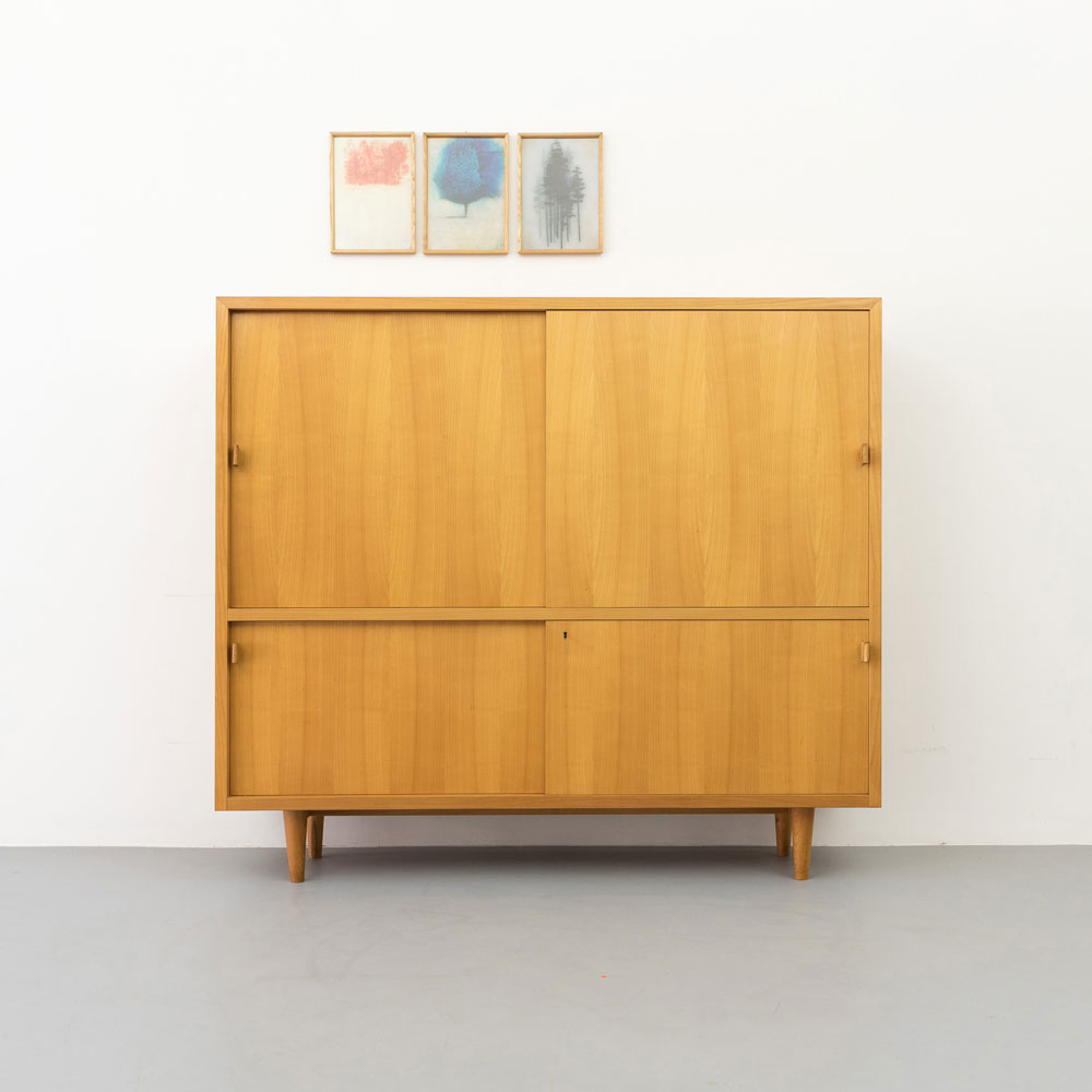 50er Jahre Schrank Helmut Magg DesignKlassiker Berlin