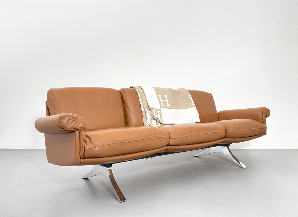Sofa, Couch, Leder, de Sede Schweiz