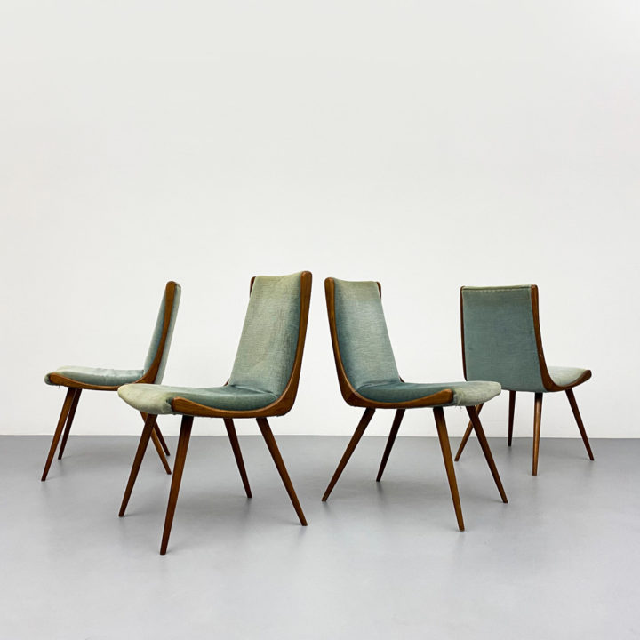 50er Jahre Stühle – Musterring