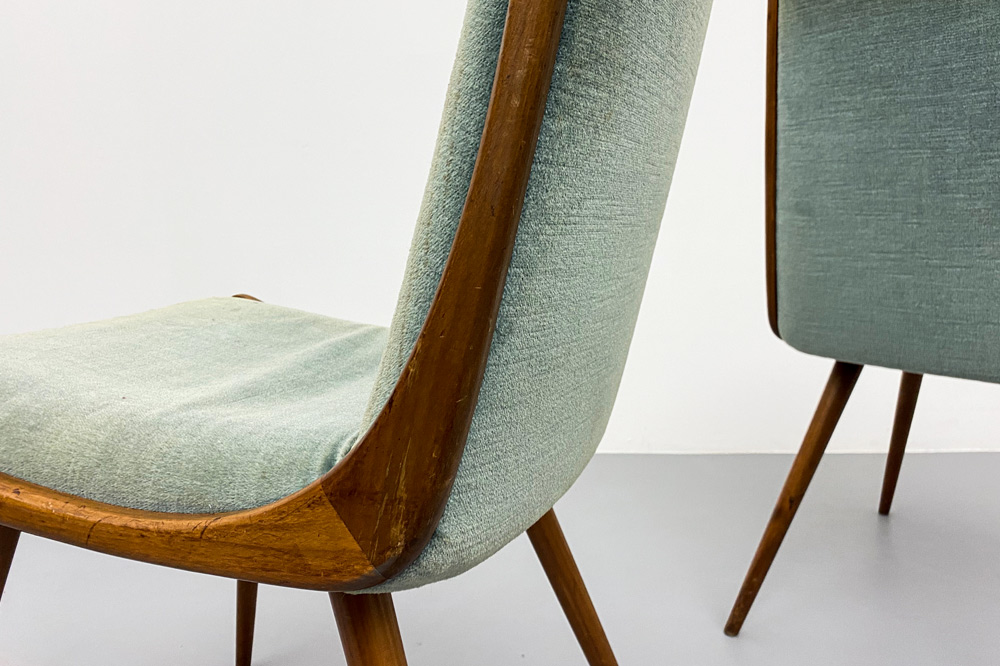 50er Jahre Stühle - Musterring