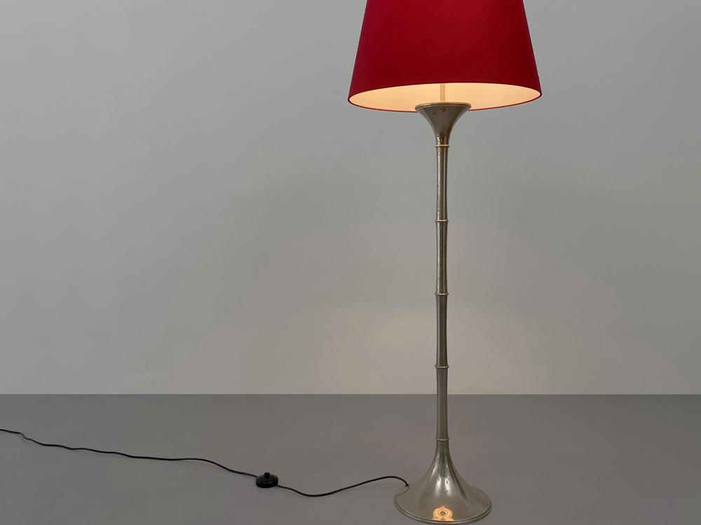 60er Jahre Stehlampe, Ingo Maurer