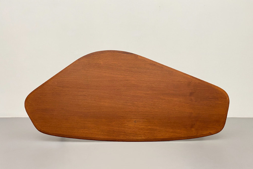 Svante Skogh Teak Couchtisch