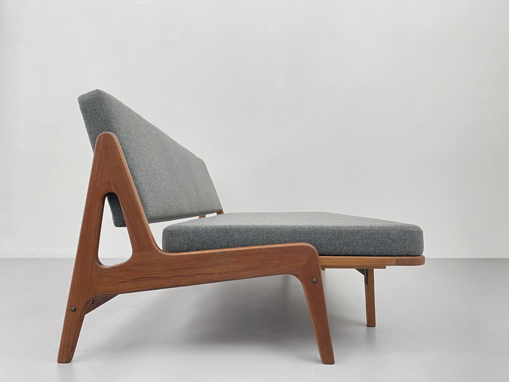 50er Jahre Sofa, Thysen Nielsen, Dänemark