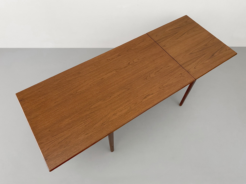 Esstisch, Dänemark, Mid-century, Teak