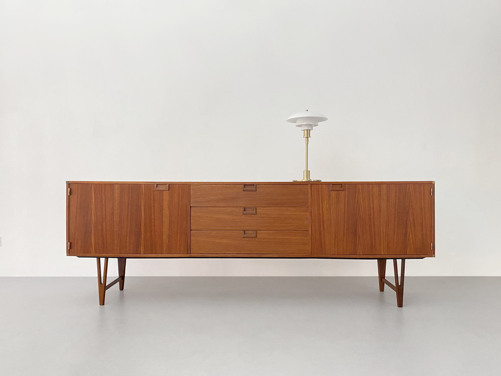 William Watting Teak Sideboard