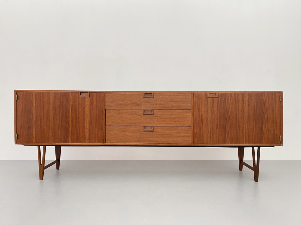 Teakholz Sideboard Fristho, Niederlande