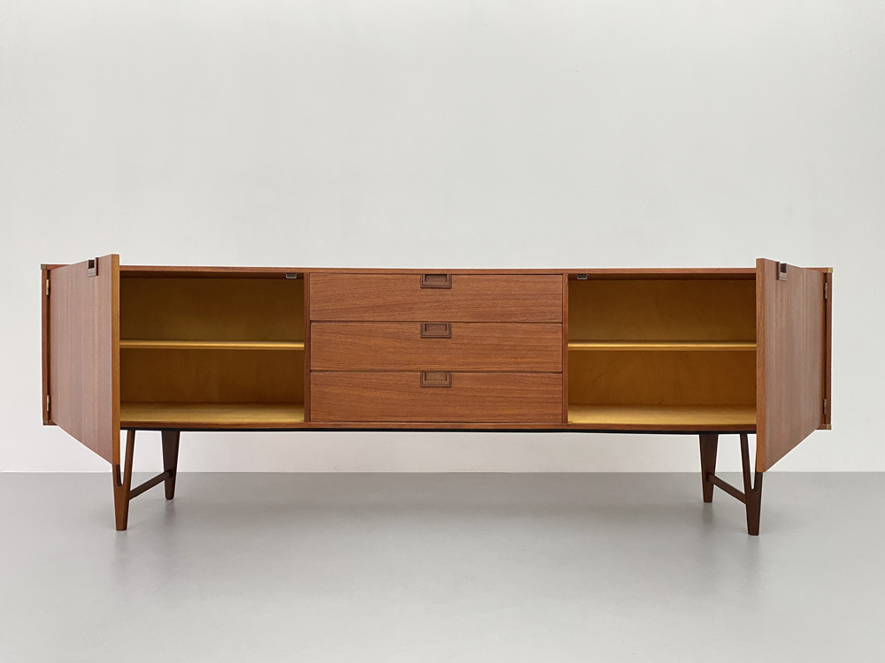 Teakholz Sideboard Fristho, Niederlande