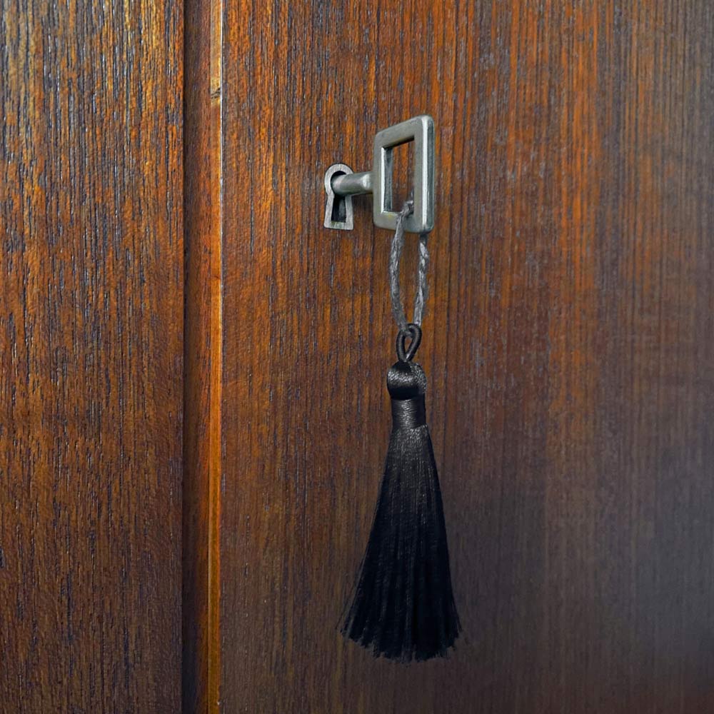 Teak Schrank, Vintage, Deutsche Werkstätten