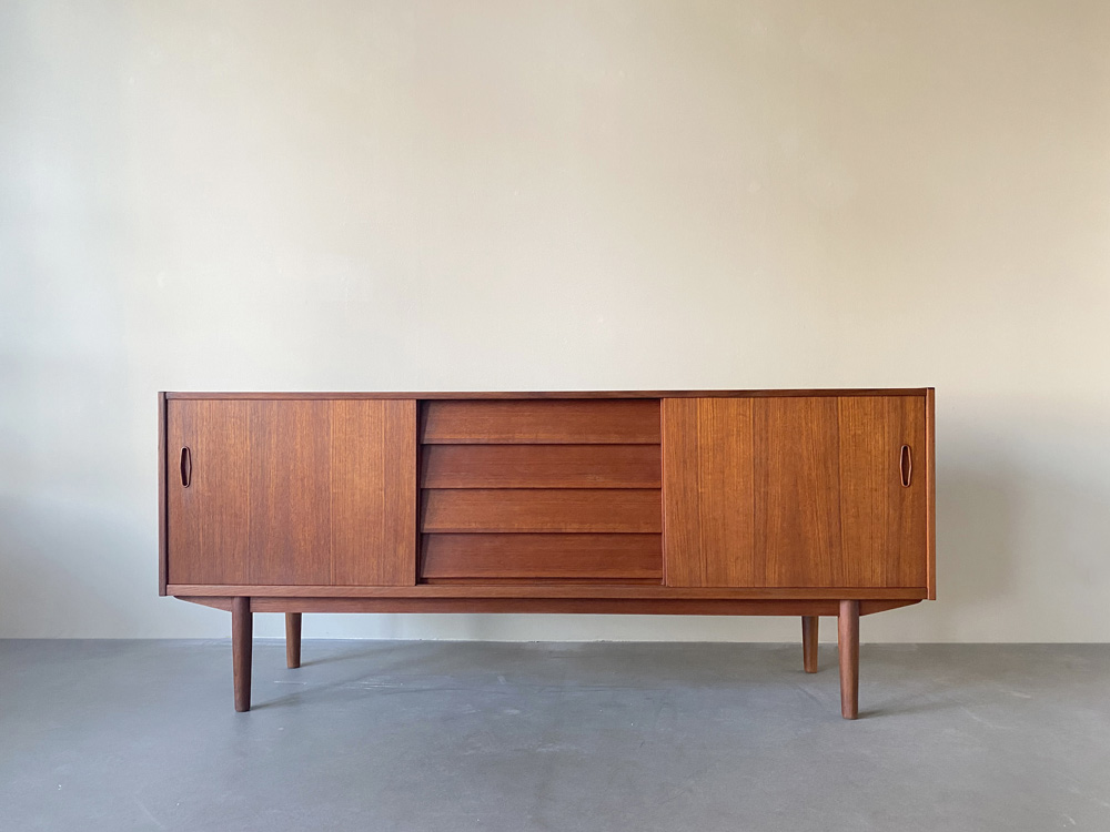 Teak Sideboard Nils Jonsson