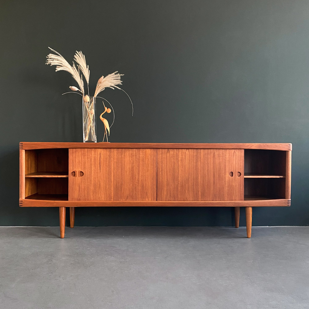 Sideboard Teakholz Bramin vintage