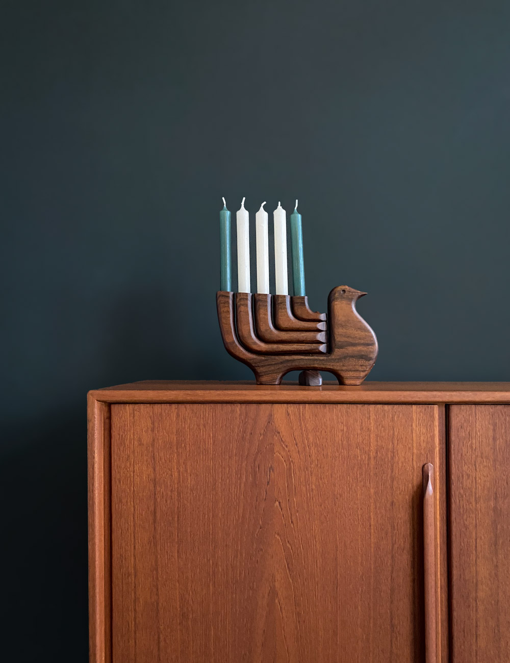 sideboard teak Carl Nelson