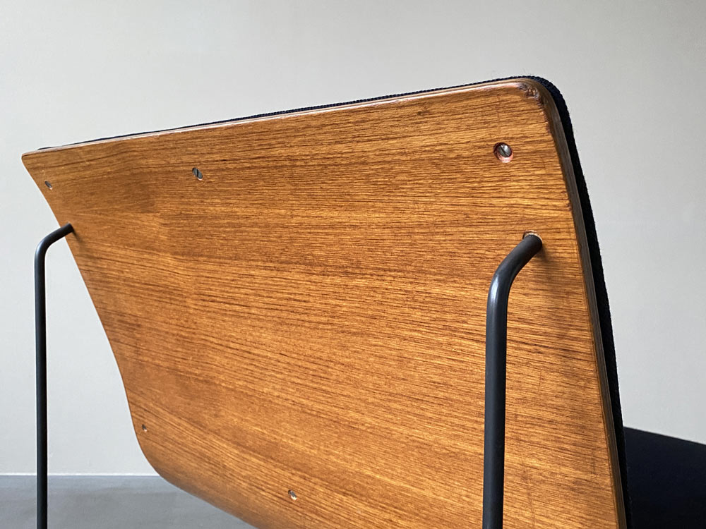 Mid-century Lounge Chair, Rego Möbel