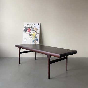 Couchtisch Rosenholz, Johannes Andersen