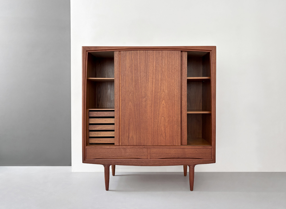 Sideboard, Dänemark, Teak