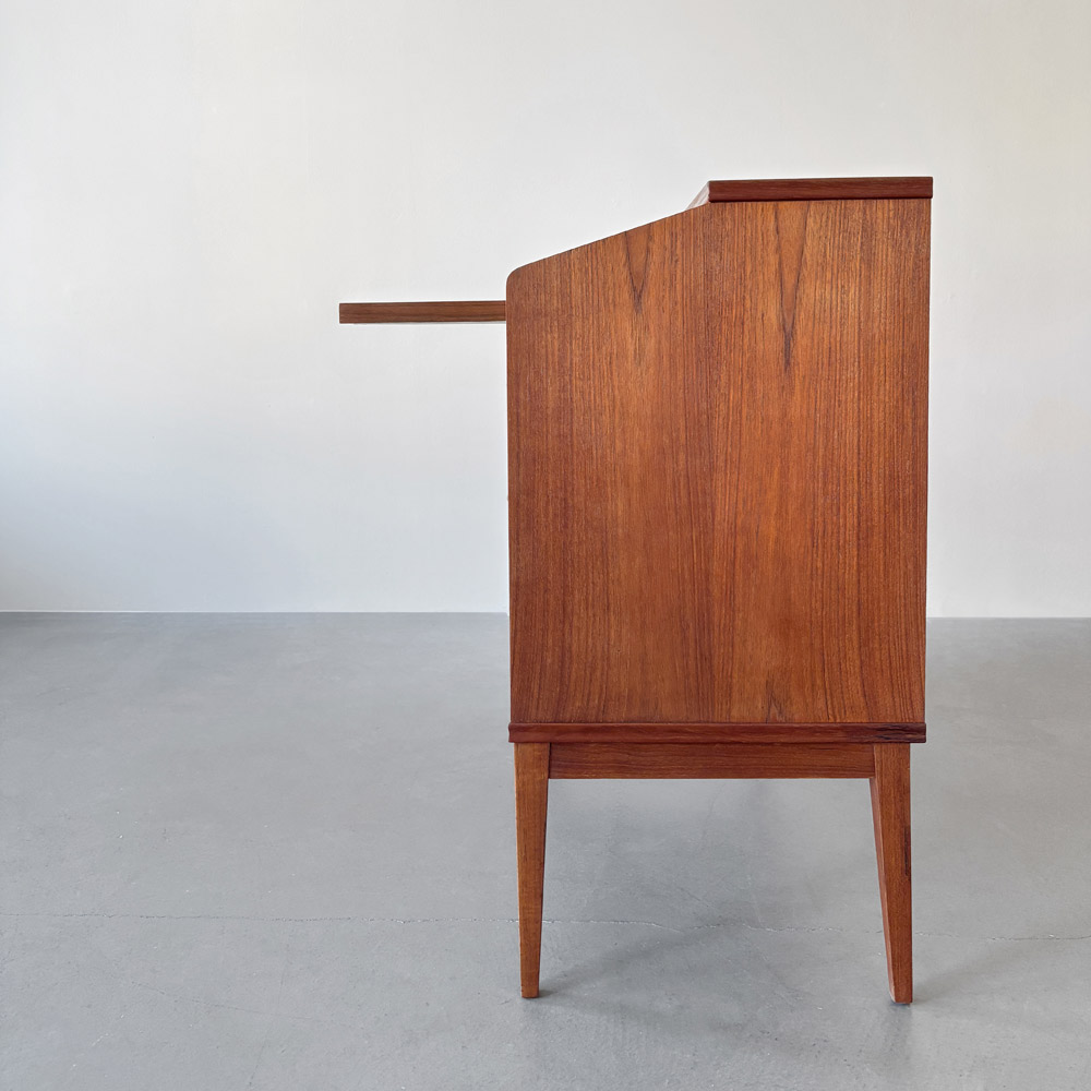 Vintage Sekretär, Riis Antonsen, Teak
