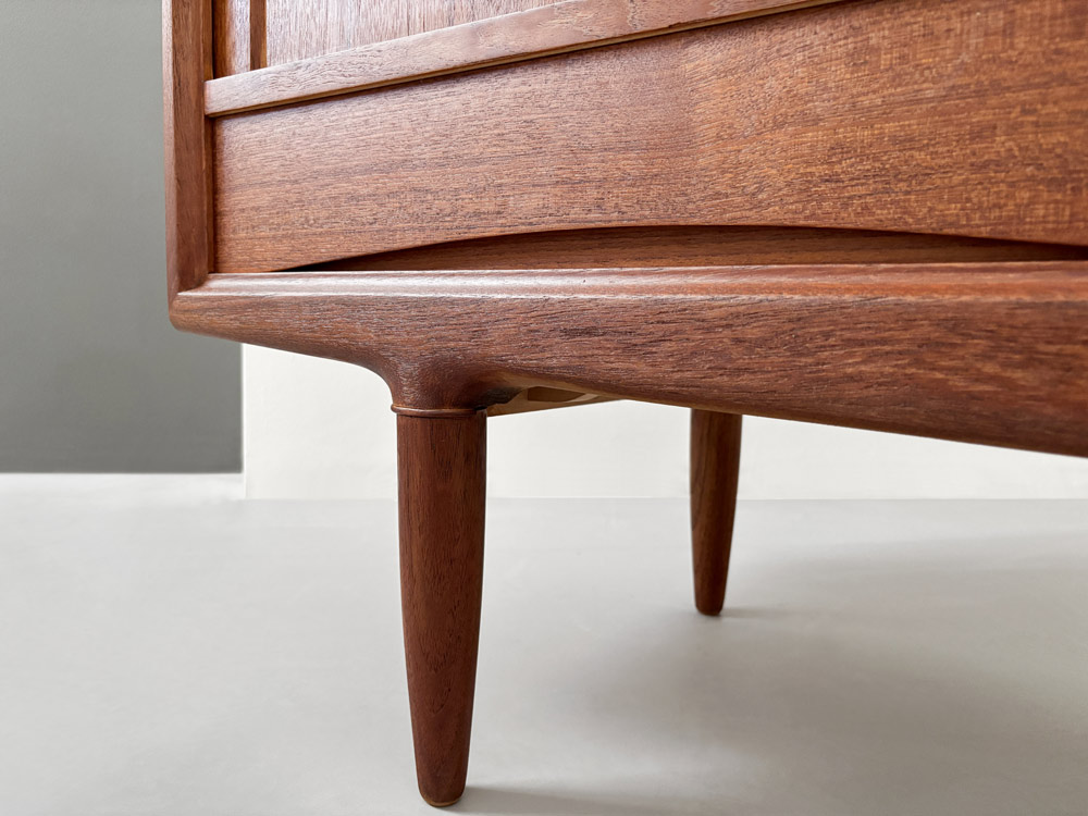 0Teak Schrank, Kommode, 60er Jahre