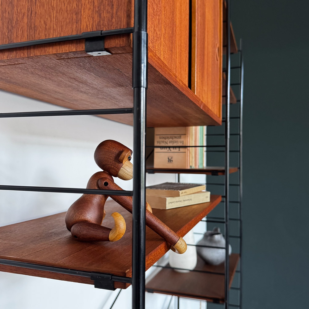 String WHB Teakholz Mid Century