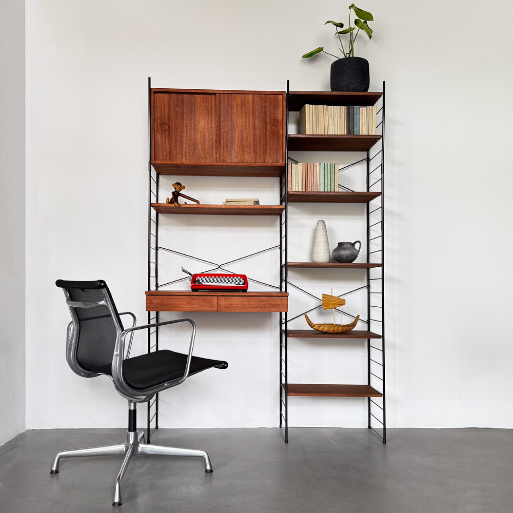WHB Regal Schreibtisch schreibplatte