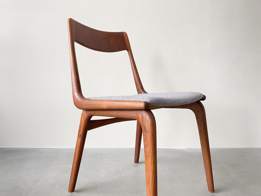 Alfred Christensen Teak Stühle