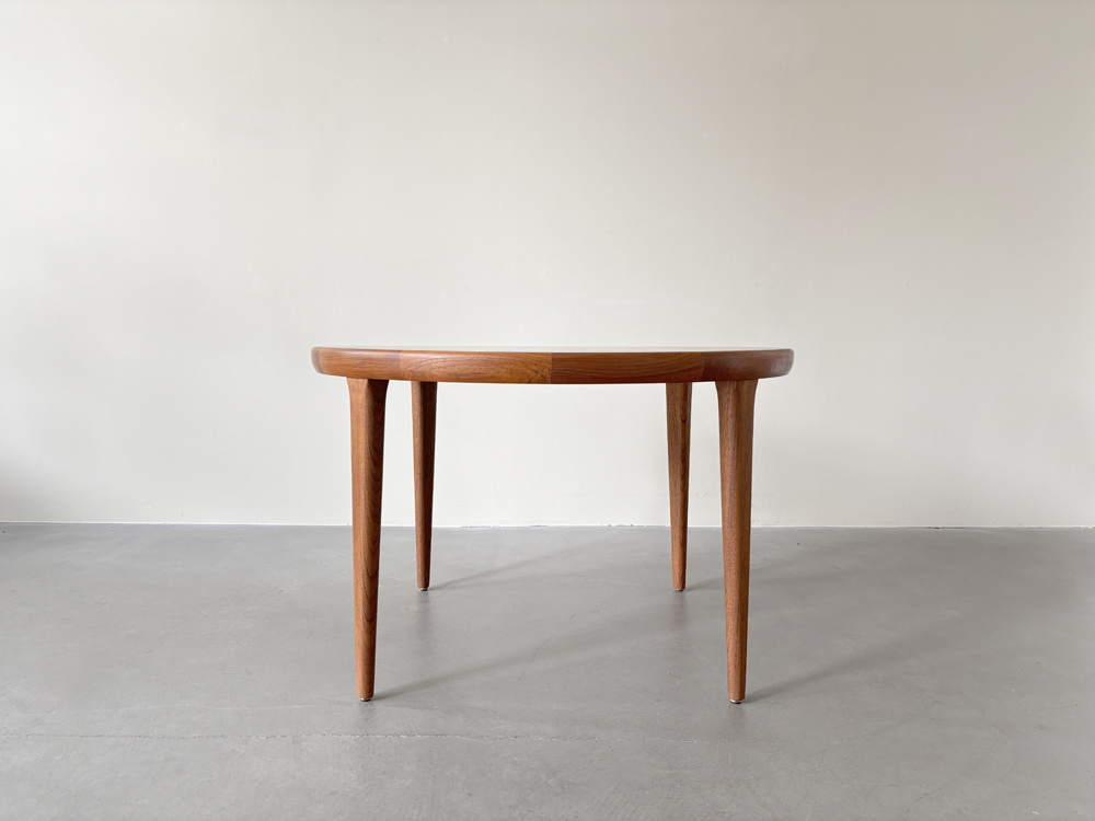 Beistelltisch, Teakholz, Vintage