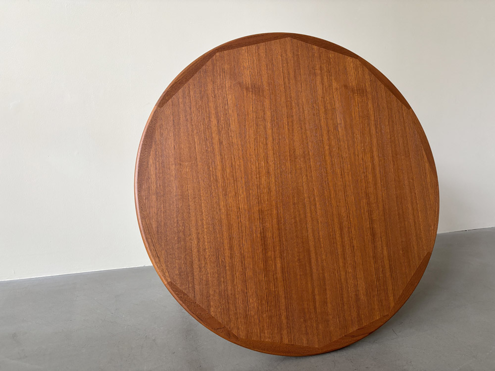 Mid-century Couchtisch, Spottrup