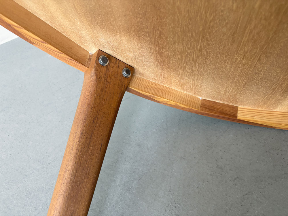 Tisch, Teetisch, Vintage, Teak