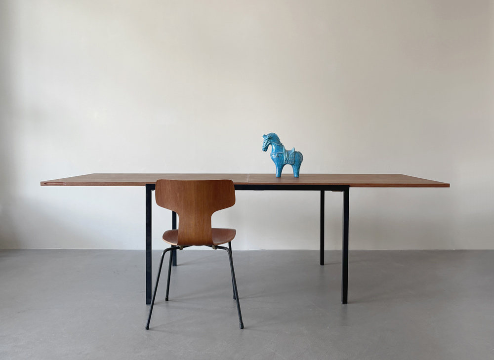 Mid-century Esstisch, Renz, 60er Jahre