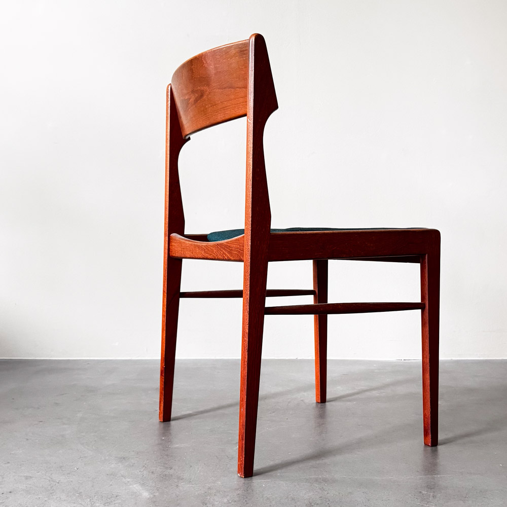 Erik Buch stühle mid century