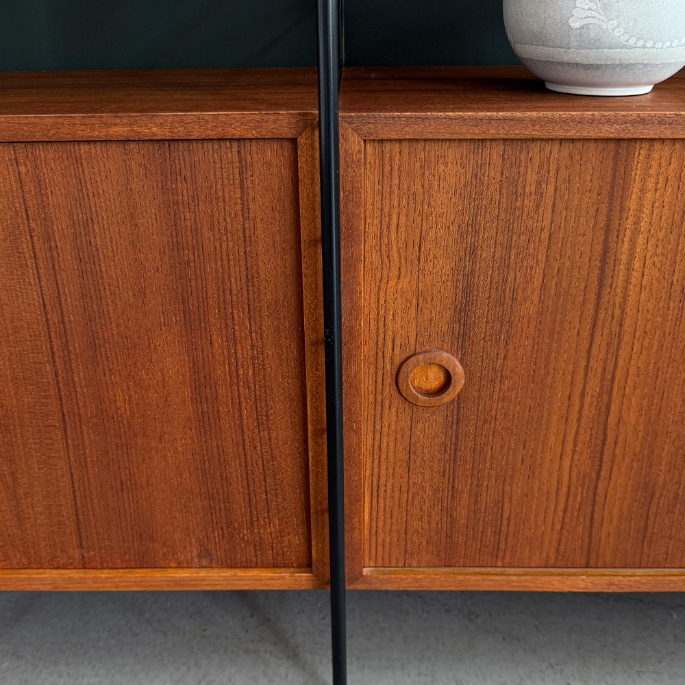 Regal Schränkchen Teak WHB