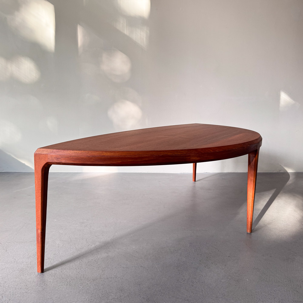Coffee table Teakholz Andersen