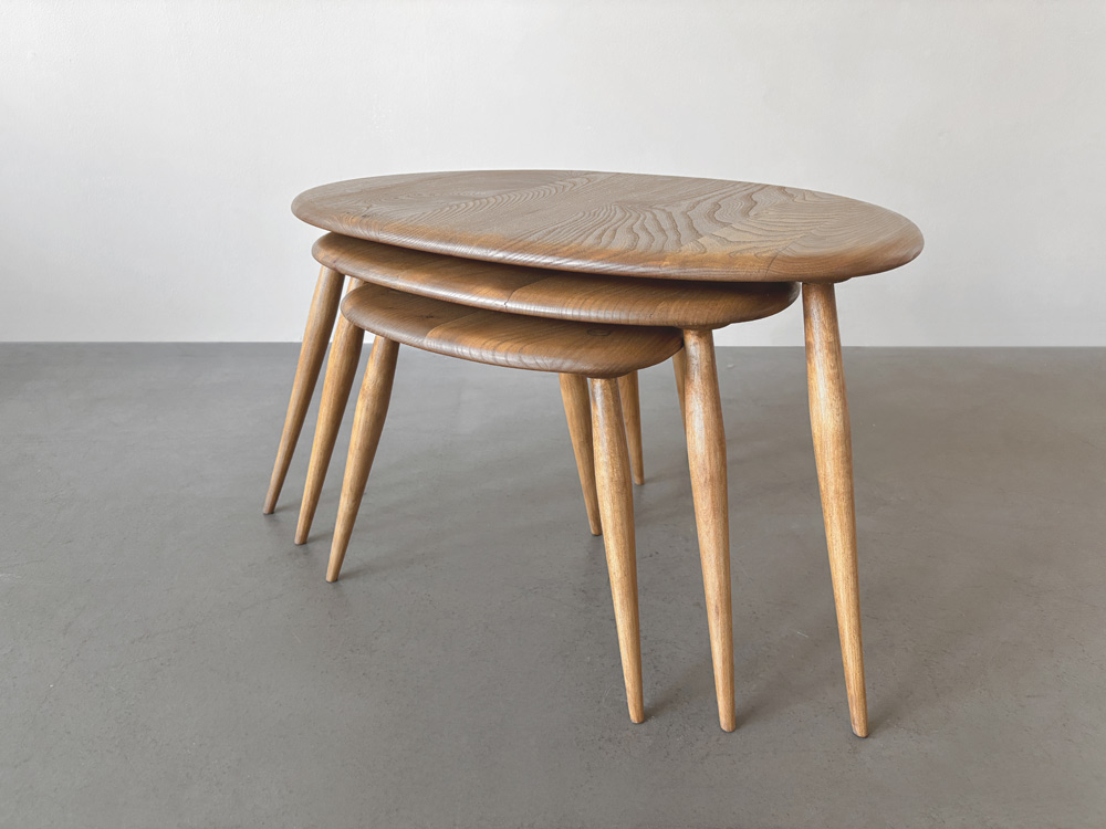 Lucian R. Ercolani Satztische