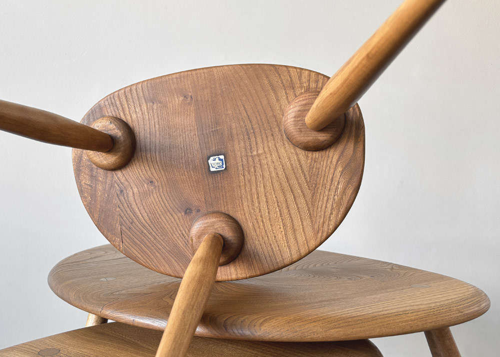 Tisch Set 50er Jahre, Ercolani