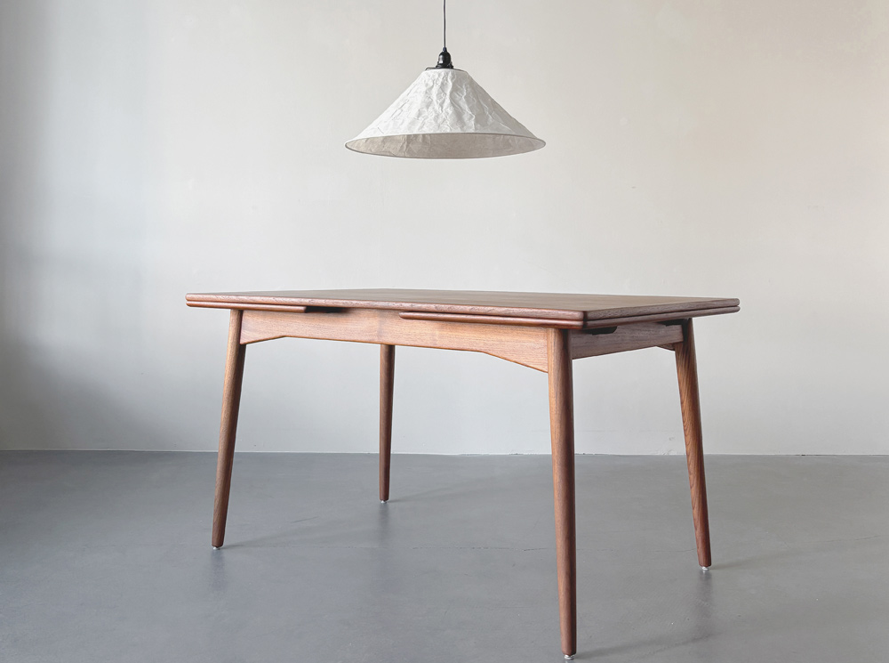 Tisch, Teak, Esstisch ausziehbar