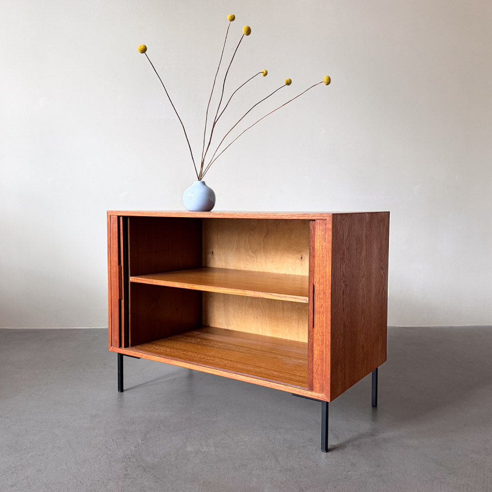 Kai kristiansen tambour sideboard
