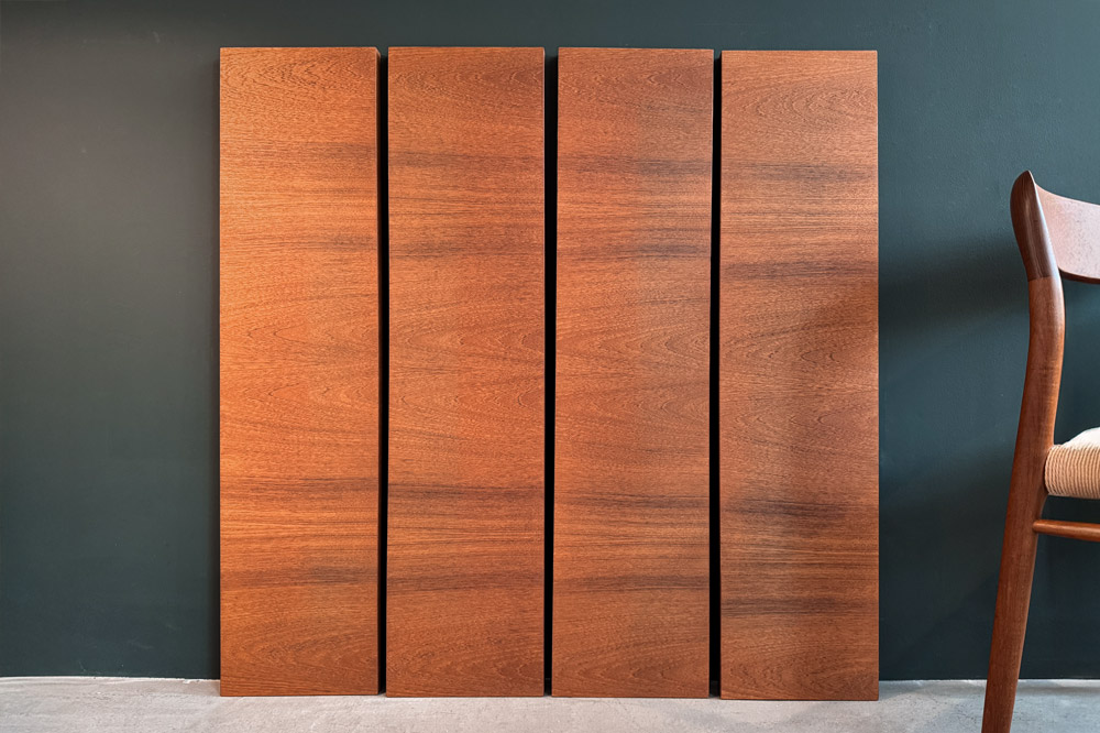 Teak Regalbretter – Midcentury Design