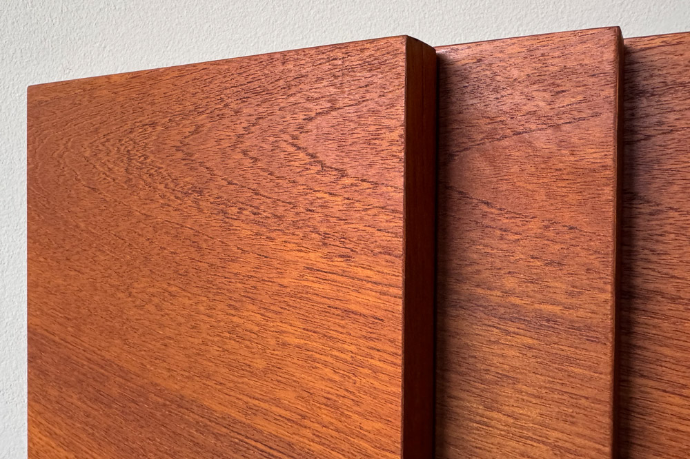 Regalbretter skandinavisch furniert dick