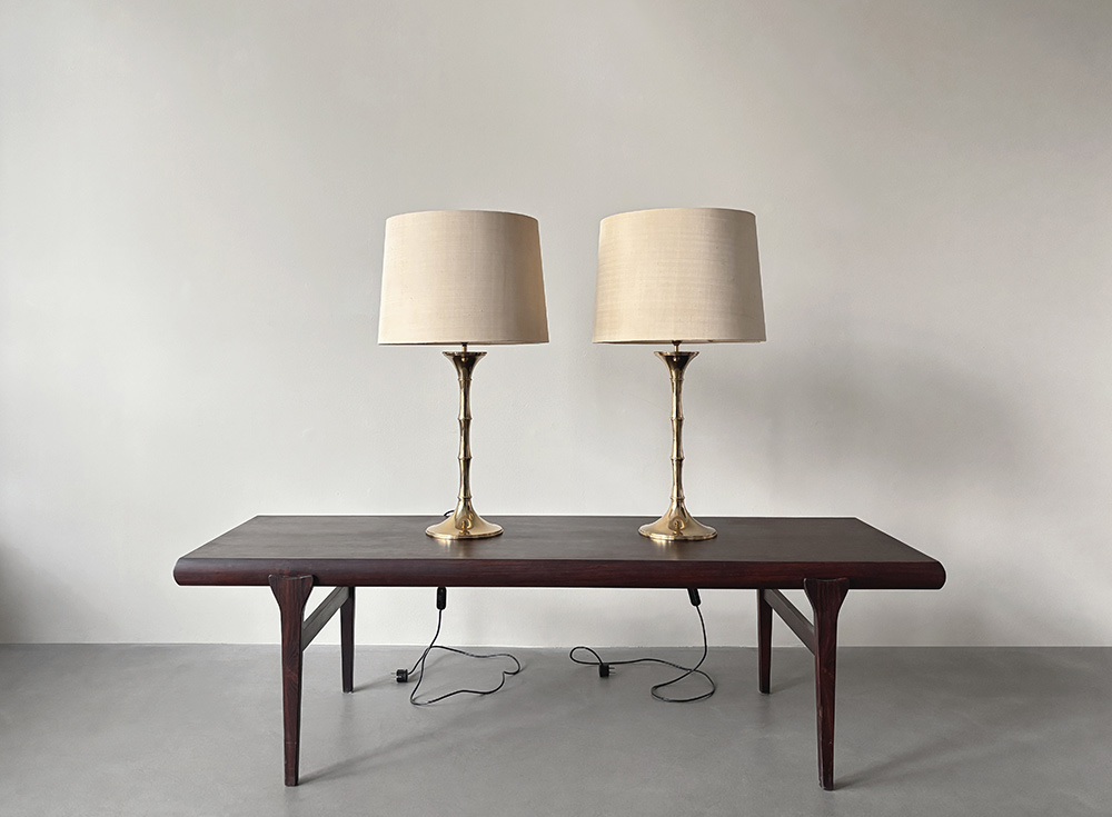 Tischleuchte Vintage, Ingo Maurer