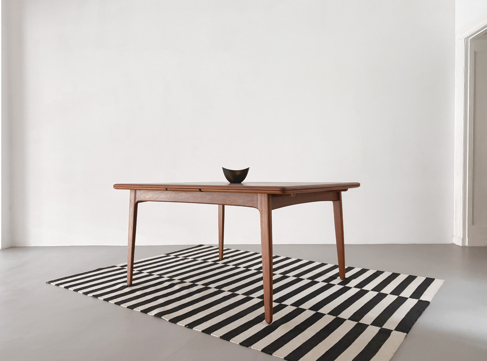 Wohnzimmertisch Teak, 60s, Vintage