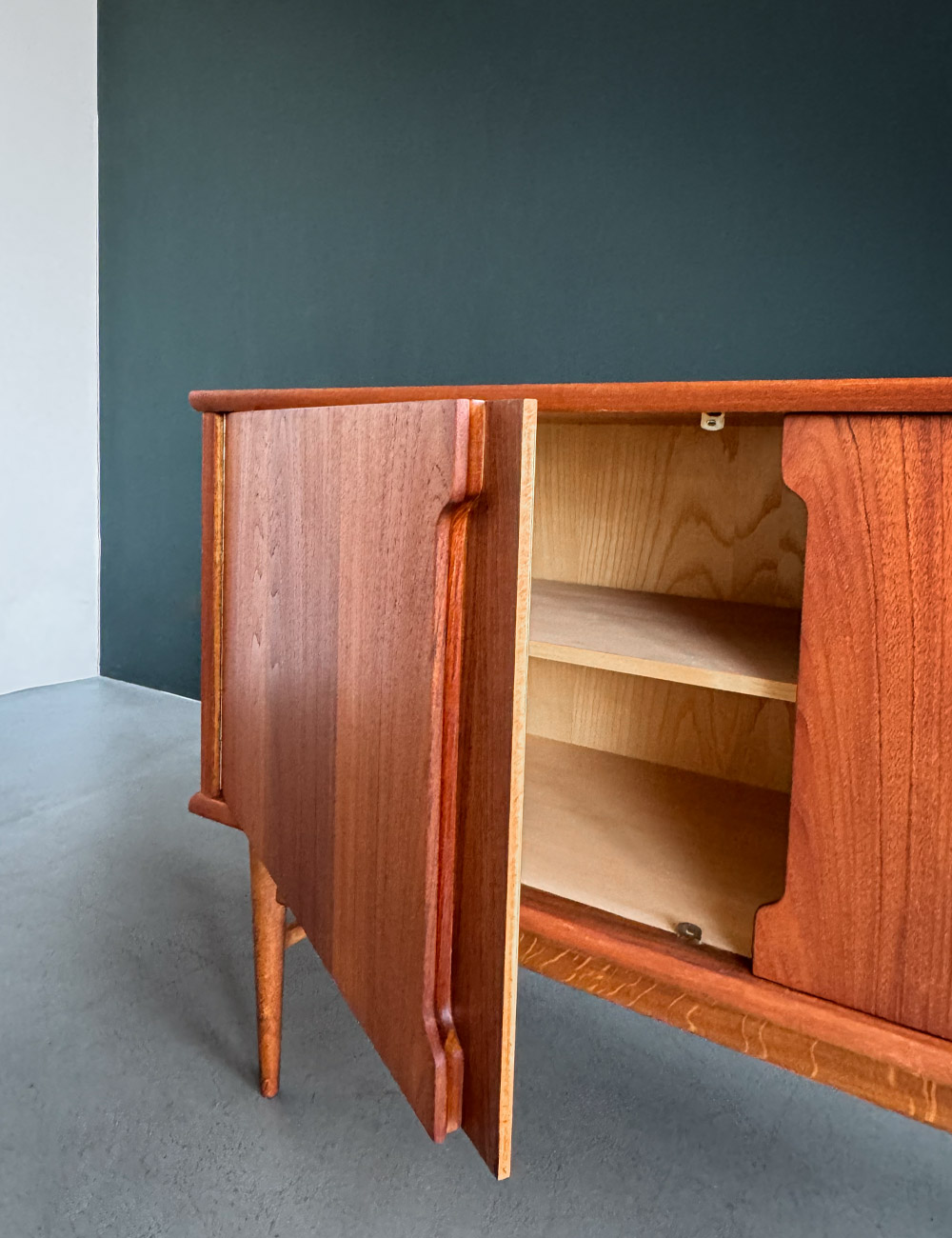 kommode Mogensen Fredericia Teak