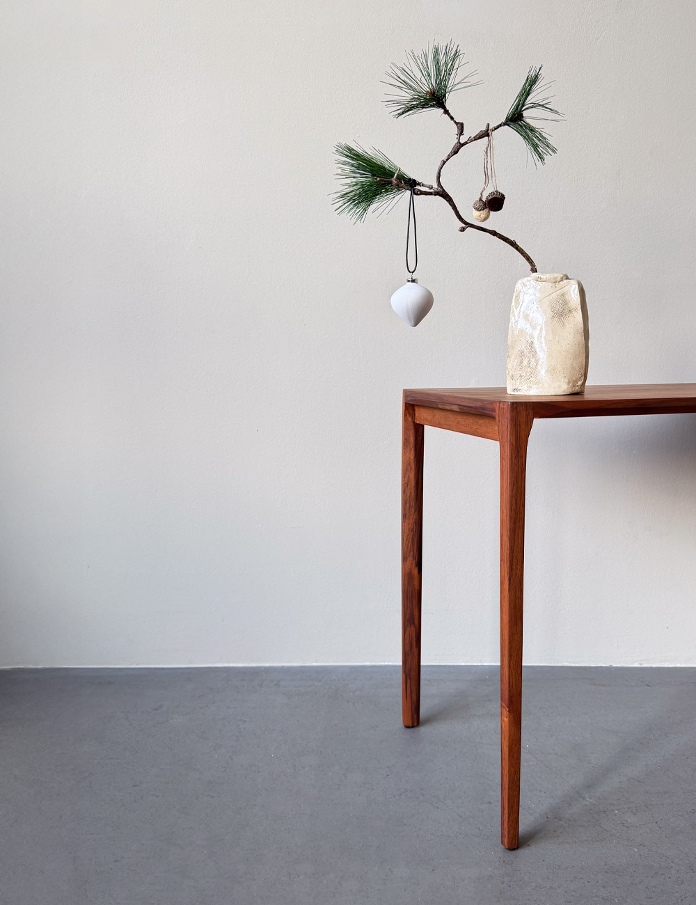 satztische nussbaum design renz