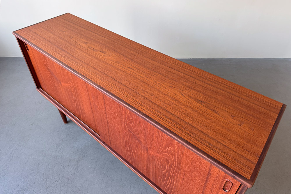 sideboard teak innenfach 150cm