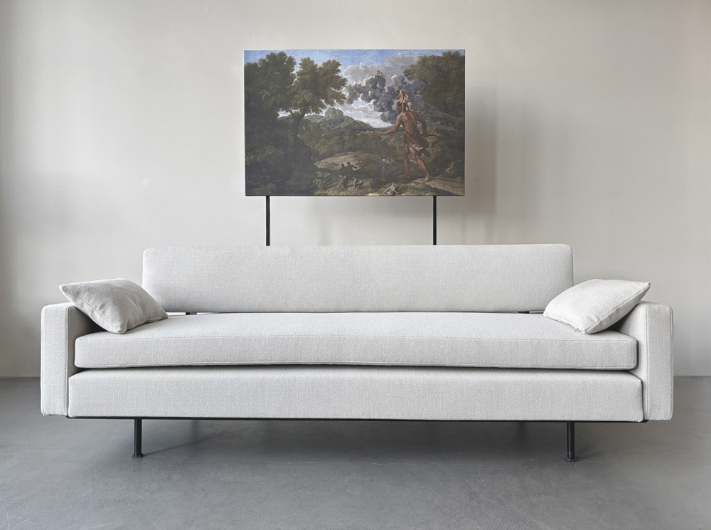 Knoll International Daybed, Modell 701