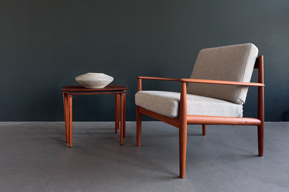 Grete Jalk Sessel France & Son