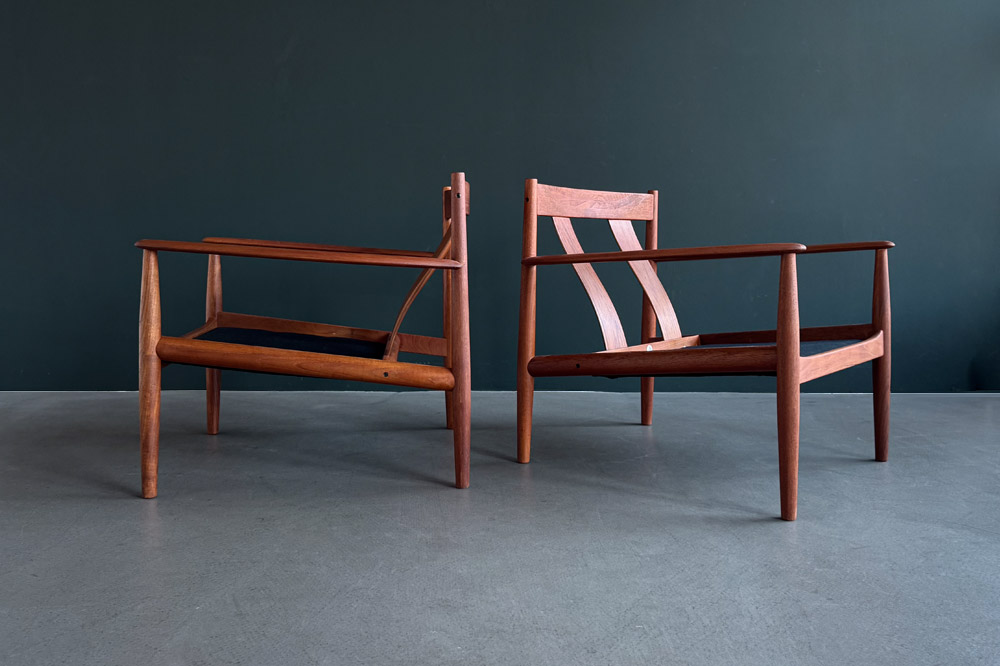 Grete Jalk cor restauriert