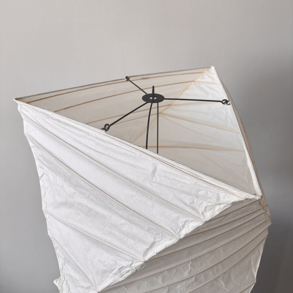 Mid-century Leuchte aus Japan